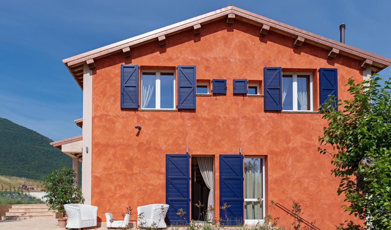 Tenuta Grimaldi Wine Resort Matelica Exterior foto